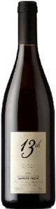 13th Street Winery Gamay Noir 2009